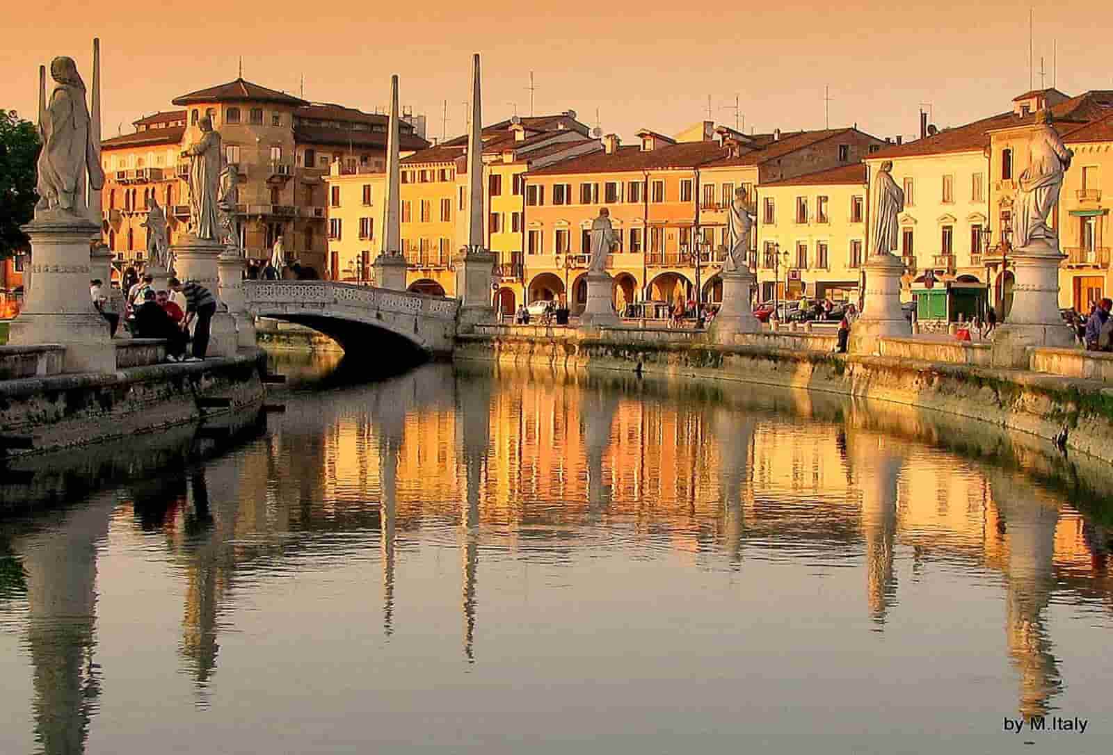 Transport pasageri Chișinău Padova