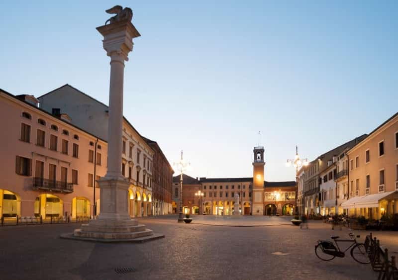 Transport pasageri Chișinău Rovigo