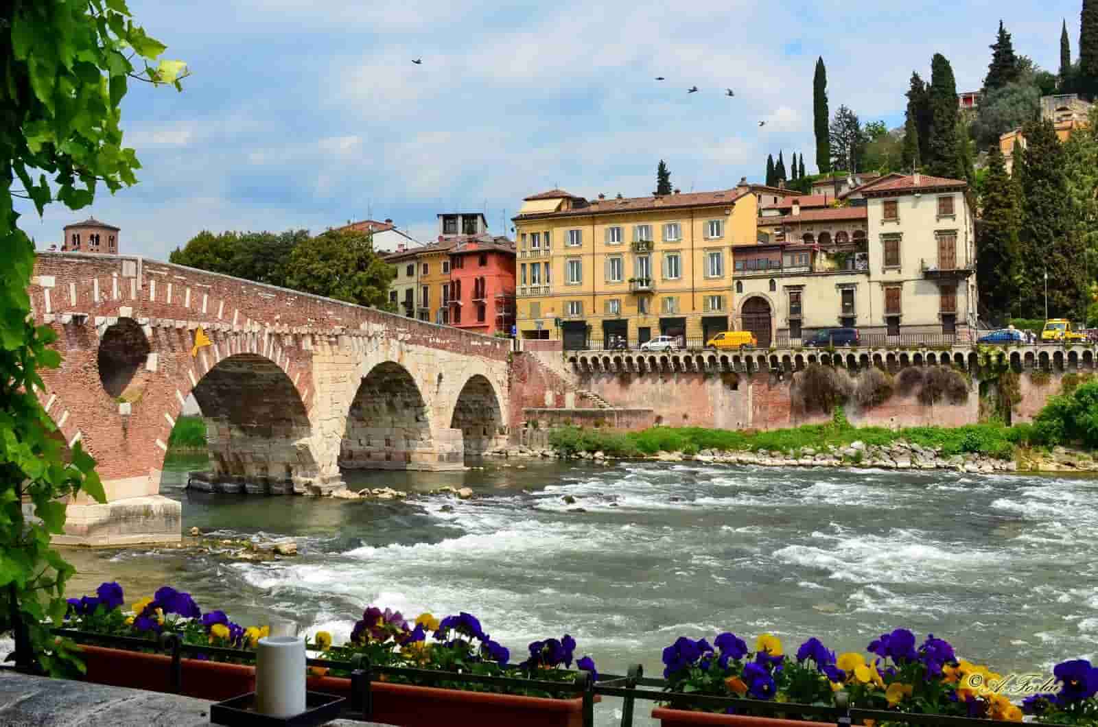 Transport pasageri Chișinău Verona